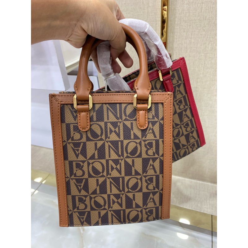 TAS BONIA ORIGINAL SLING MONOGRAM SLING HP