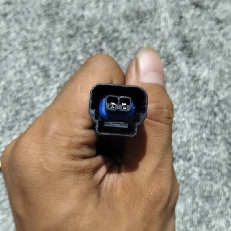 Soket Sensor Oil Soket Eot Genio Beat deluxe Scoopy new Original.