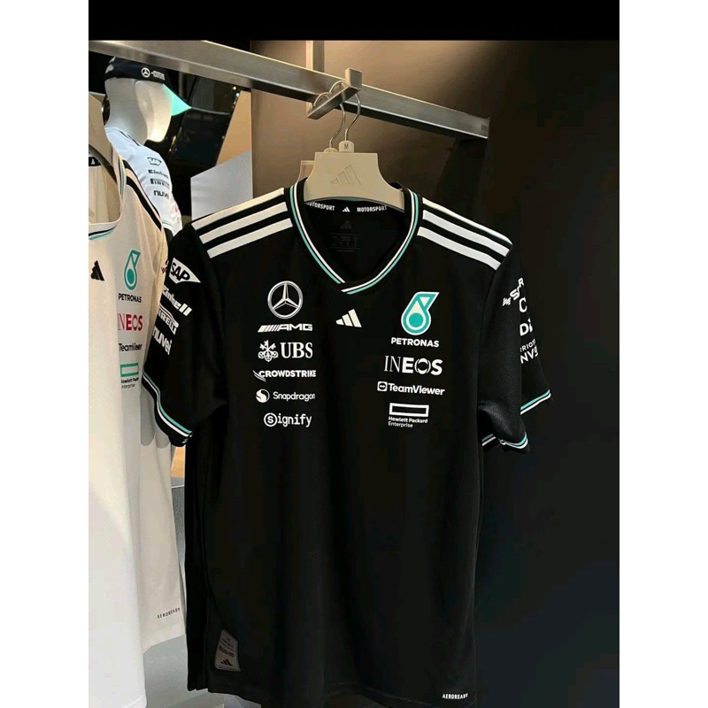 Adidas x mercedes Jersey F1 Original