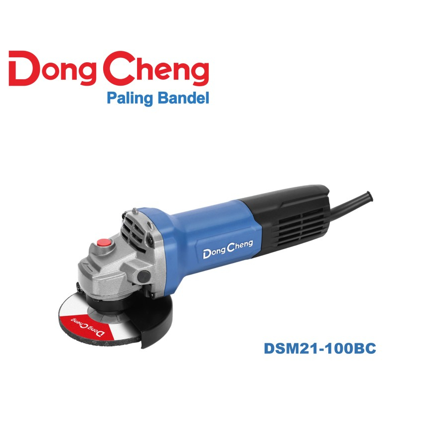 Dongcheng DSM21-100BC 4Inchi Gerinda Tangan Dongcheng