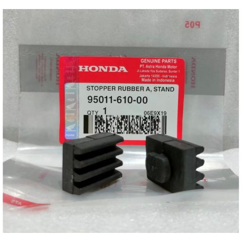 KARET STANDAR 2 TENGAH.BEAT FI VARIO 110 125 SCOOPY FI SPACY