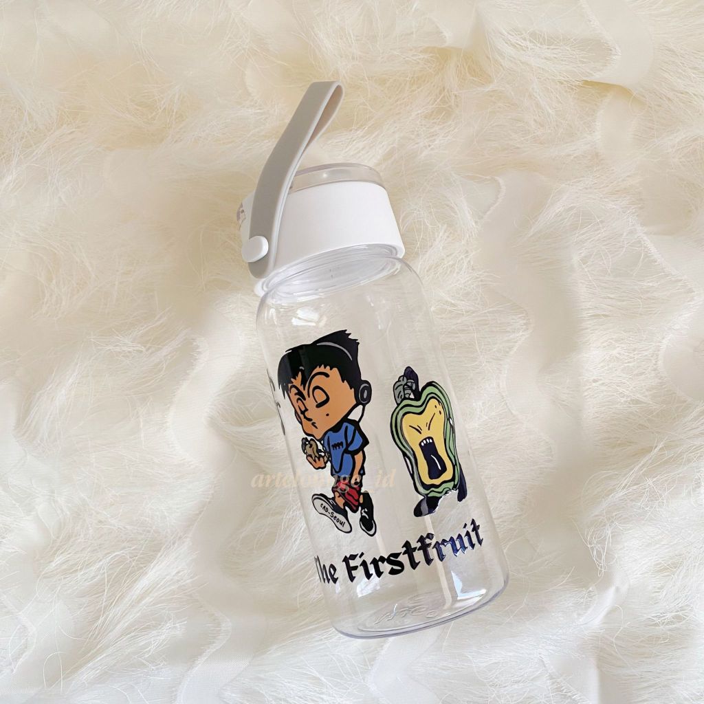 Botol Minum Mark The FirstFruit | NCT Kpop | Kado Hadiah NCT Kpop