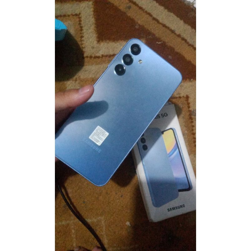 Samsung galaxy a15 5g matot