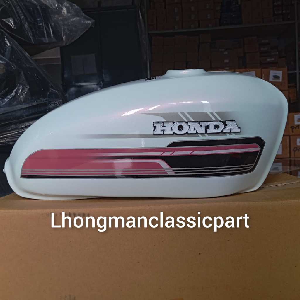 TANGKI CB TANGKI CB 100 CAT LEMBAYUNG