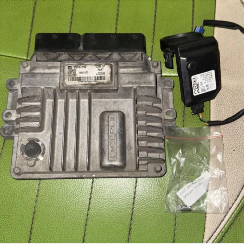 Captiva FL diesel copotan