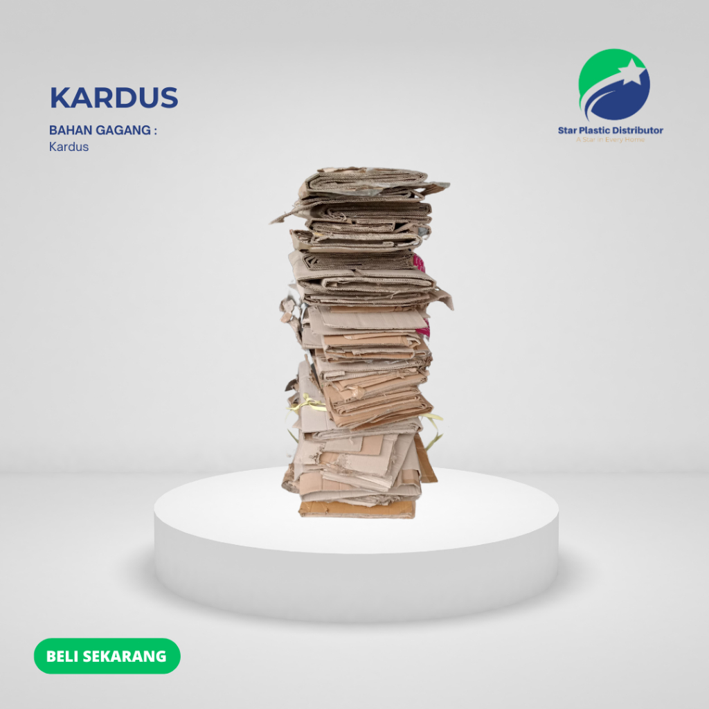

Kardus Packing Tebal SPDK