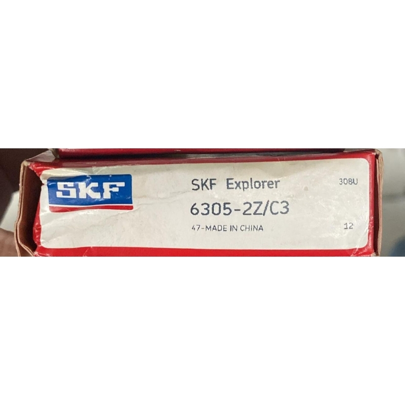 Bearing 6305 2Z/C3 Skf