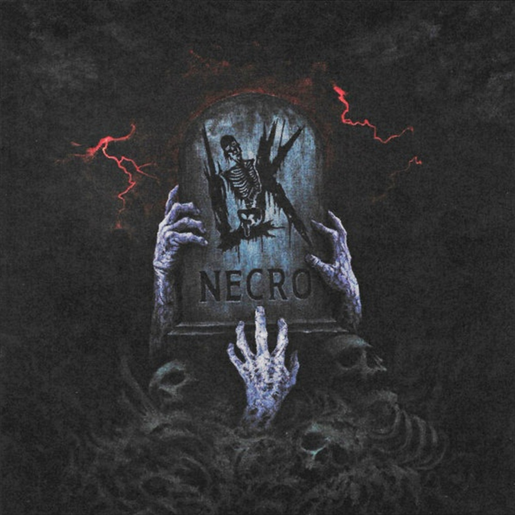 CD Music Lik - Necro 1CD 2025