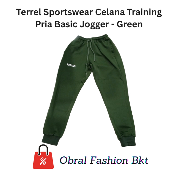 Sportswear Celana Training Pria Basic Jogger