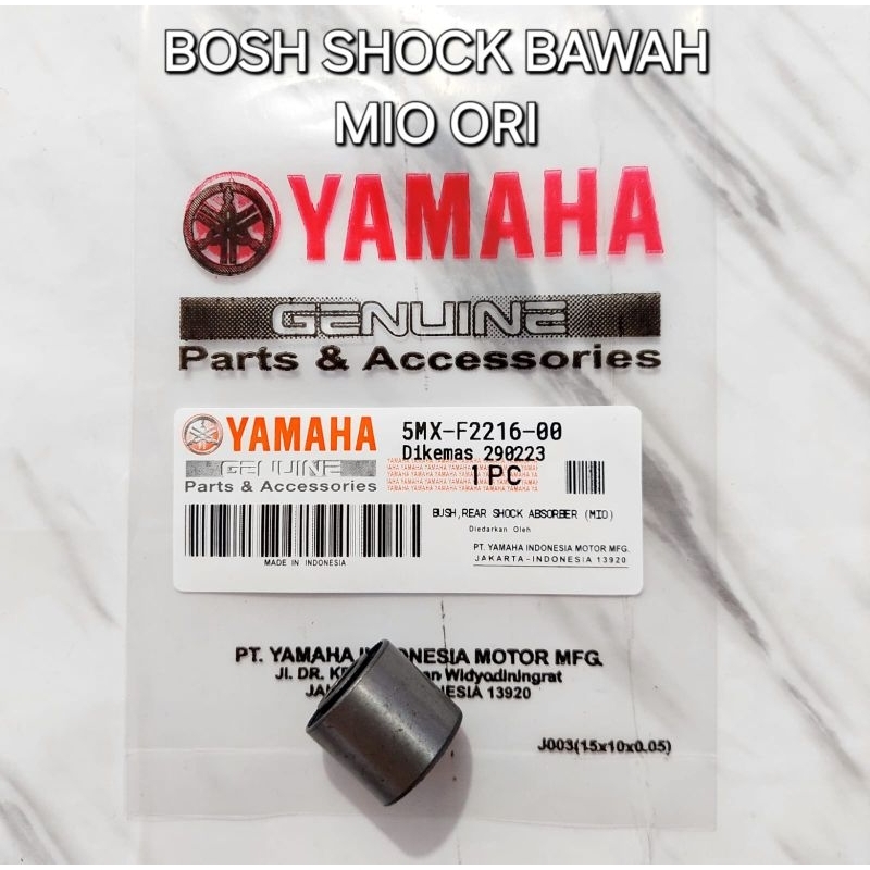 Bosh Shock Bawah Mio Mio Soul Mio J Gt M3 Original 5MX-F2216-00