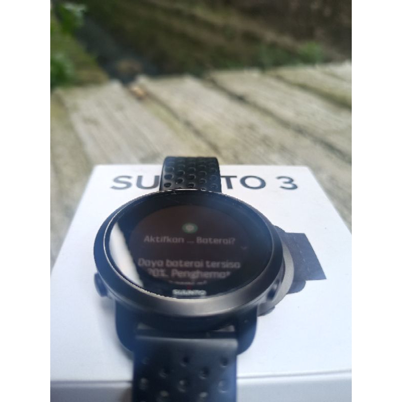 jam tangan Suunto 3 original