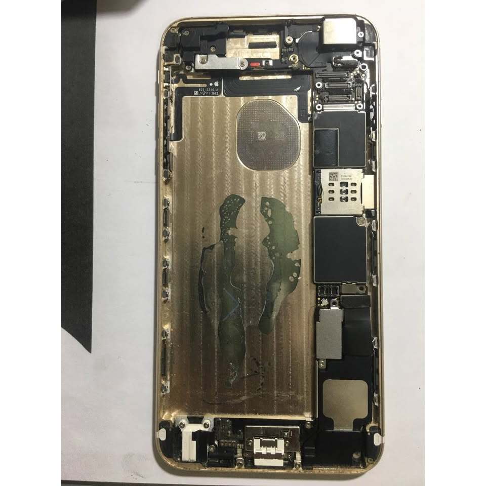 MESIN IPHONE 6 PLUS 128GB