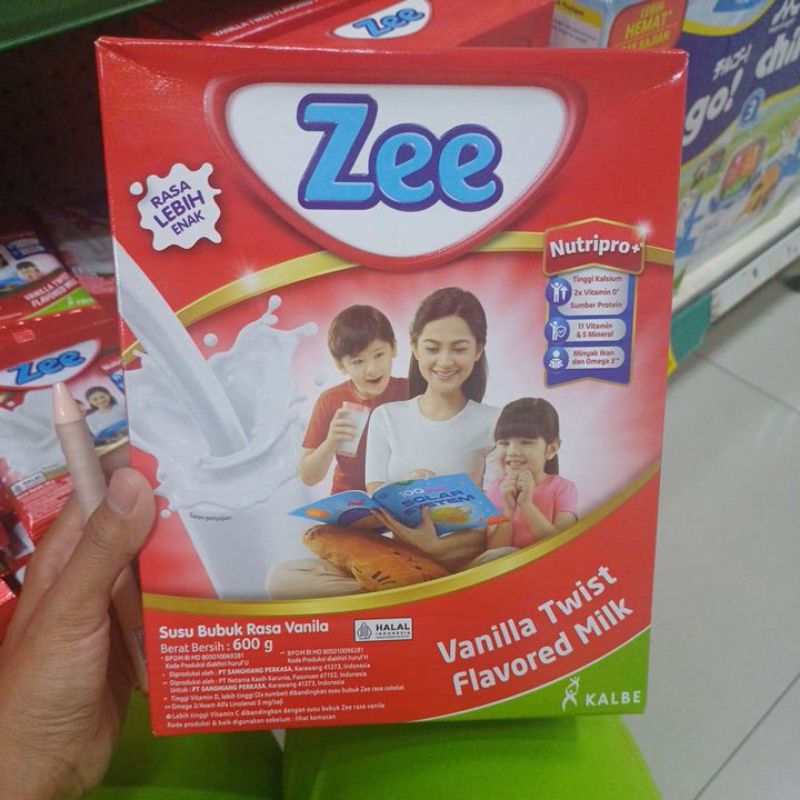 

Zee 600gr