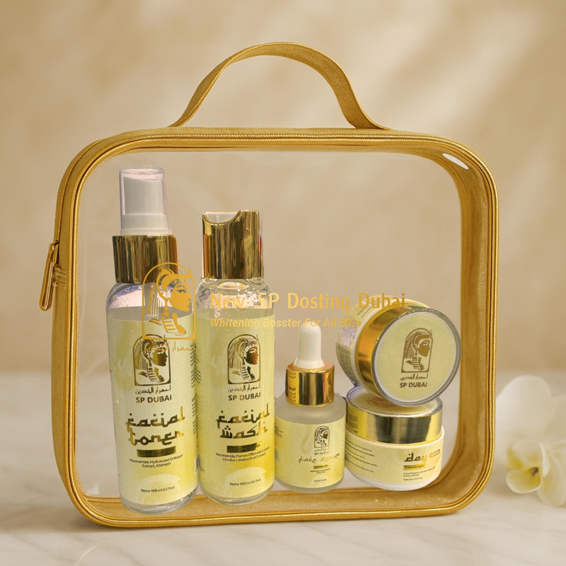 SP DUBAI CREAM WAJAH BPOM