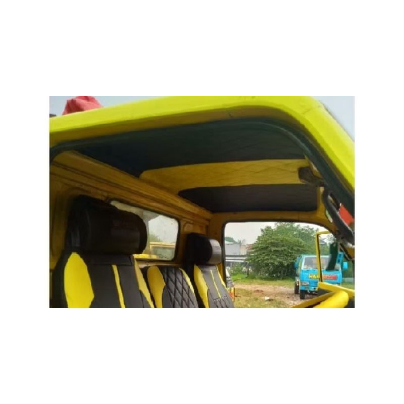 cover plafon atas truck lapis plafon canter, hino dll