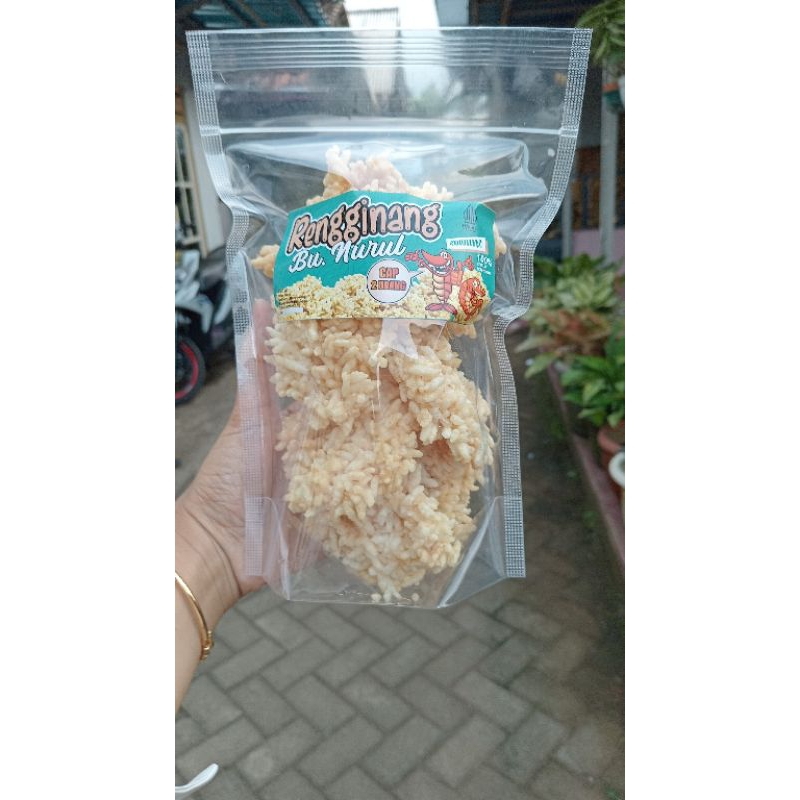 

rengginang renyah 2 udang
