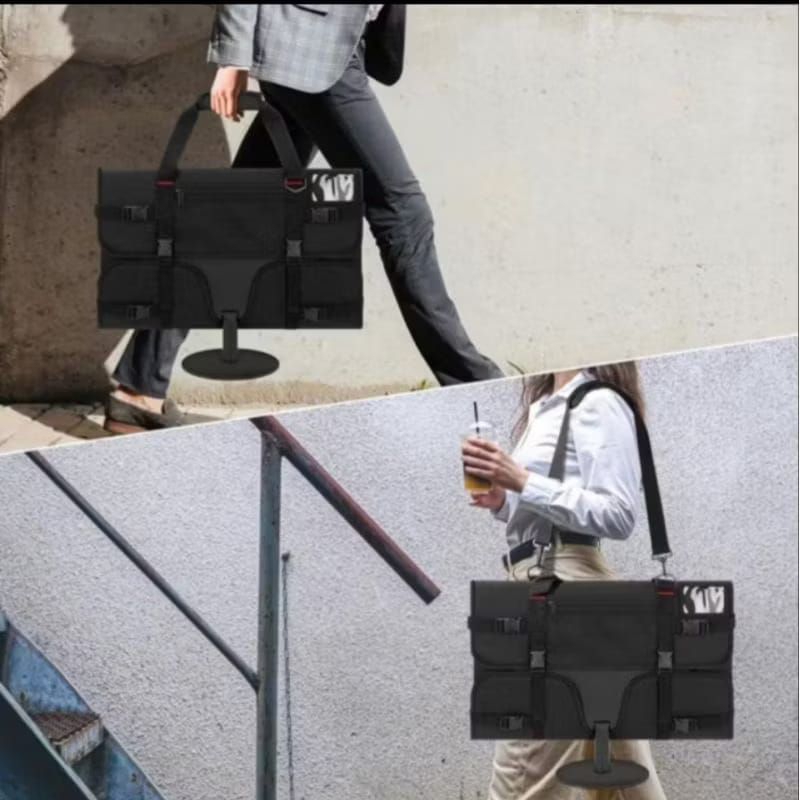 Tas Monitor Carrying Case Cover Bag Tsd Monitor27 inch Tas Monitor Travelling Bsg CPU Pc