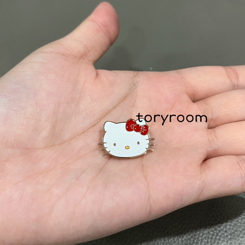 Bros mini dagu titanium karakter cute hello kitty enamel