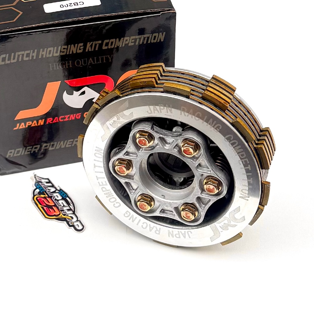 House kopling rumah kopling per 6 pnp tiger gl megapro