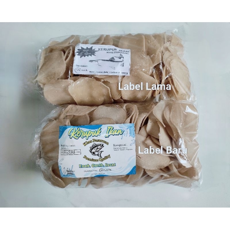 

Agen Kerupuk Ikan Panggung ( Pasuruan )