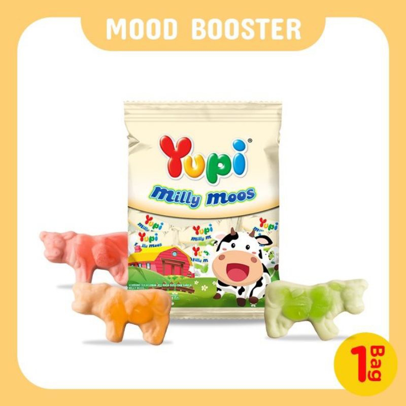 

YUPI Milly Moos | Isi/12Pcs