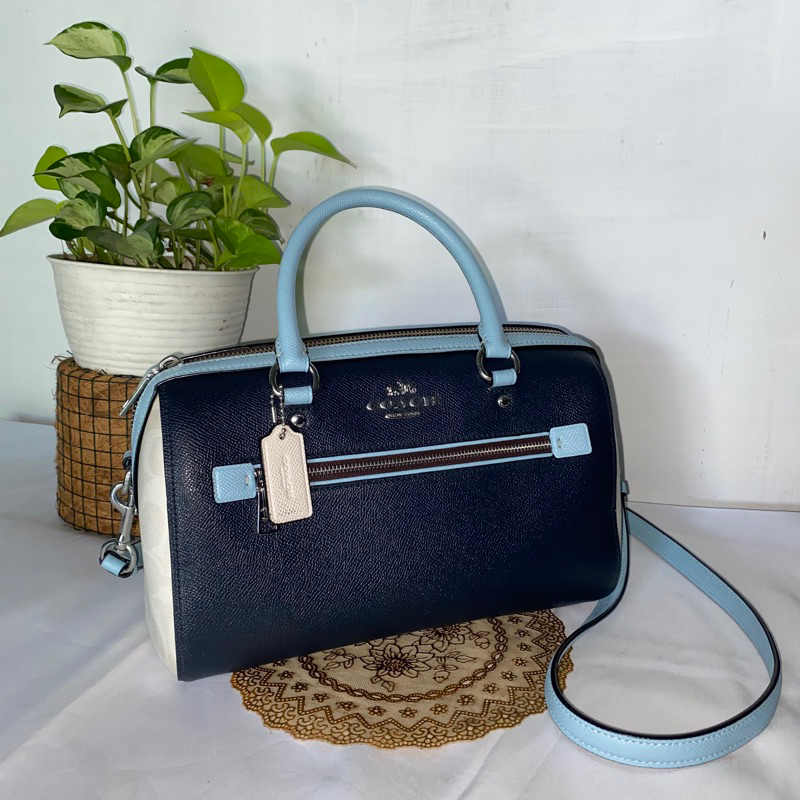 [Preloved] Tas Coach second original personal used