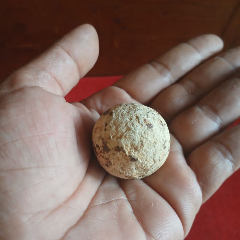 Koleksi Temuan Galian Tanah Batu Gemol KUNO