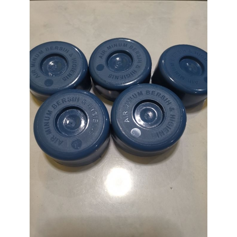 Tutup galon isi ulang isi 1 sak/1000 pcs