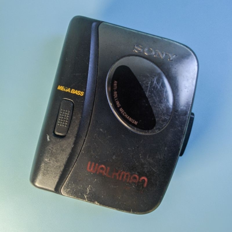 Walkman Sony WM-EX152 Vintage...