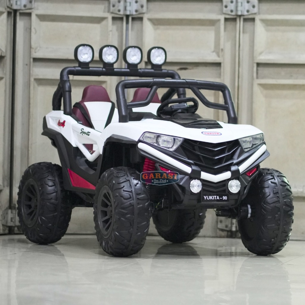 MOBIL AKI YUKITA 90 MONSTER