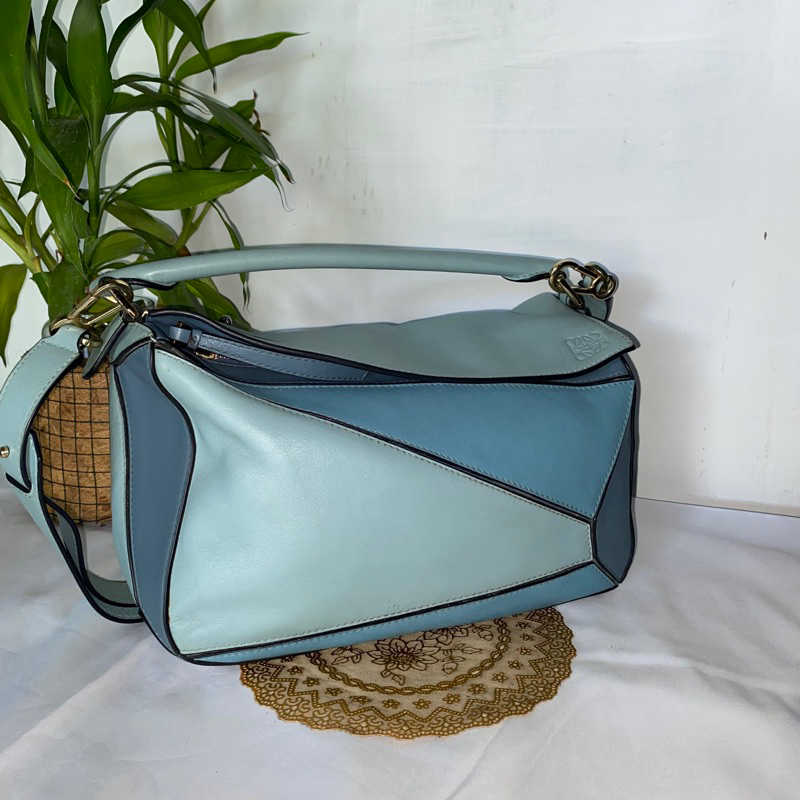 [Preloved] Tas Loewe second original
