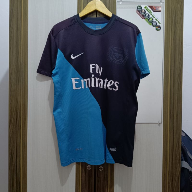 Jersey Arsenal Away 2011/2012