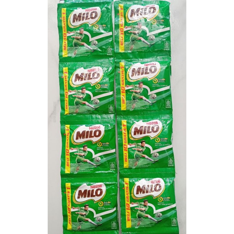 

Milo renteng