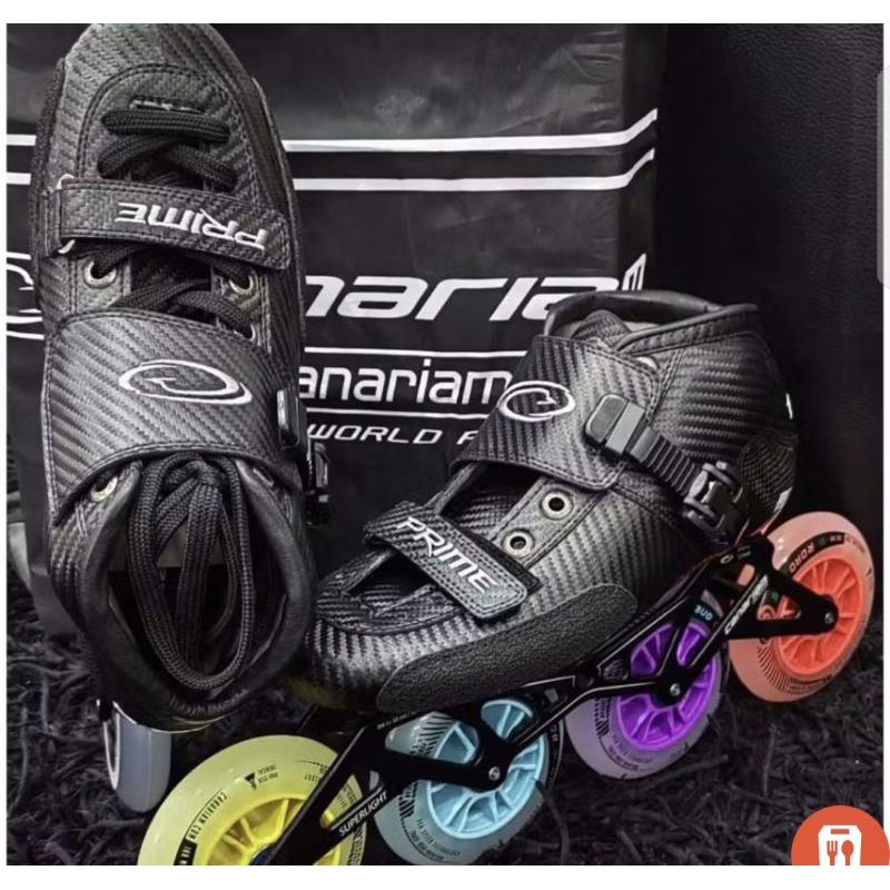 Canariam Boots Prime-