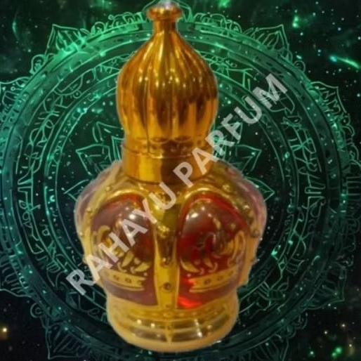 Parfum Jafaron Merah Original 15 Mili