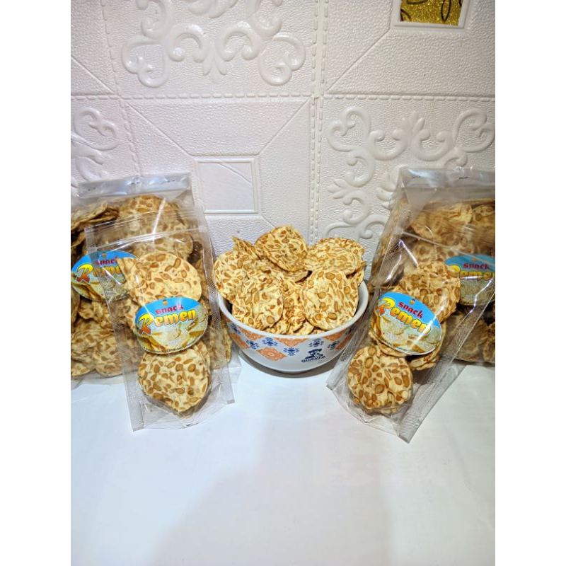 

paket usaha Kripik Tempe Remen