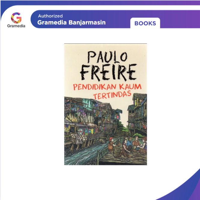 Pendidikan Kaum Tertindas