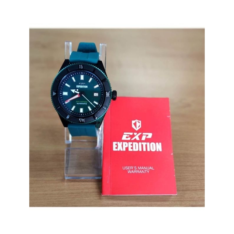 Expedition Watch