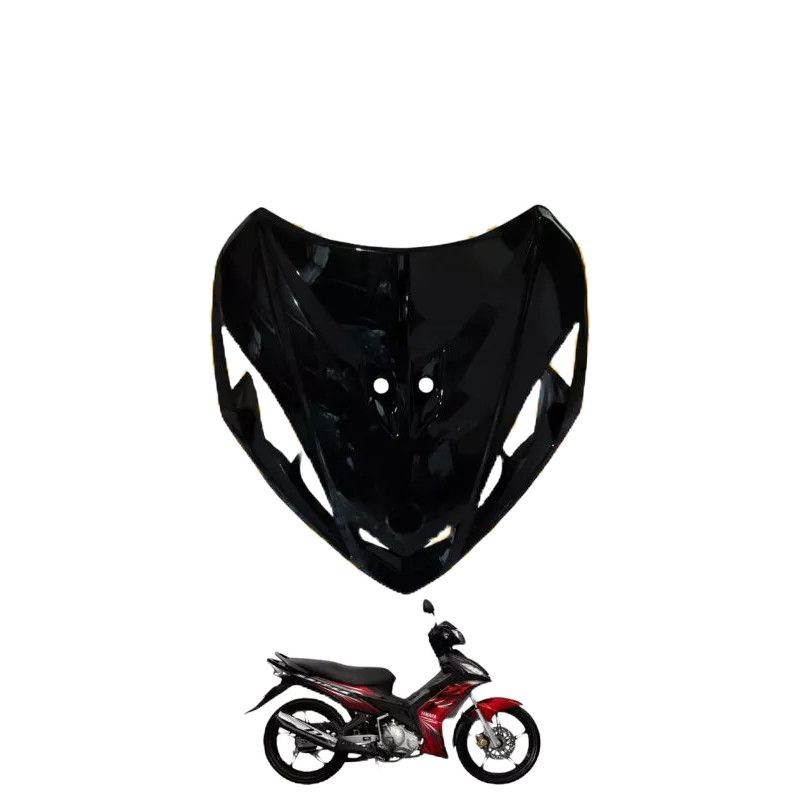 Cover body depan tameng depan Jupiter mx old