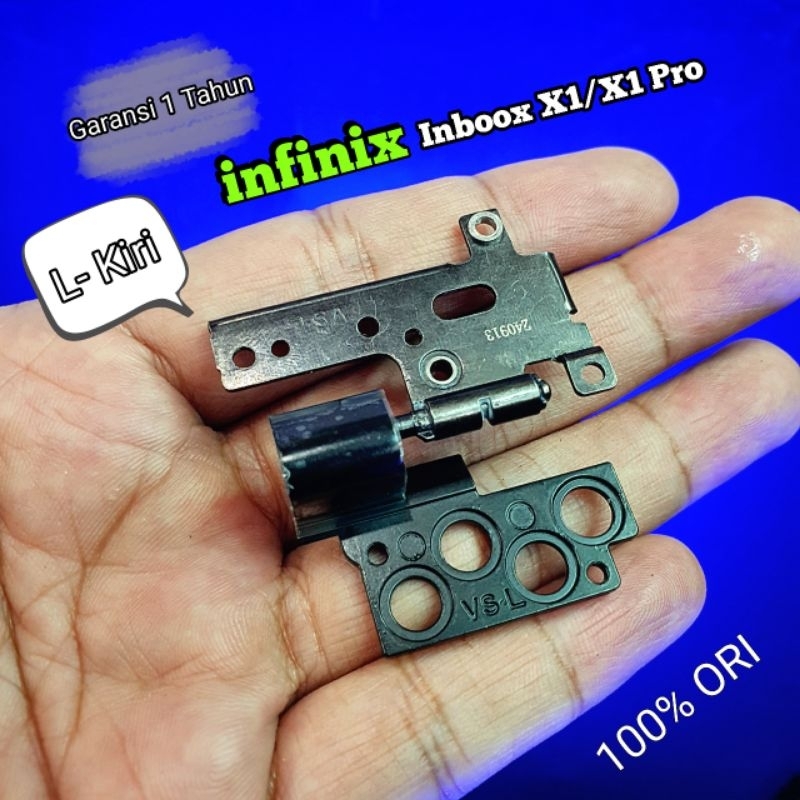 [PROMO] Engsel Kiri Laptop infinix inboox X1/X1 pro Original 100% Asli (Baru)