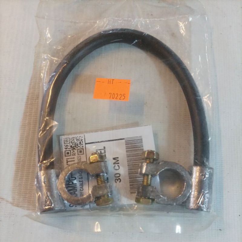 Kabel Paralel Aki Mobil 30 cm