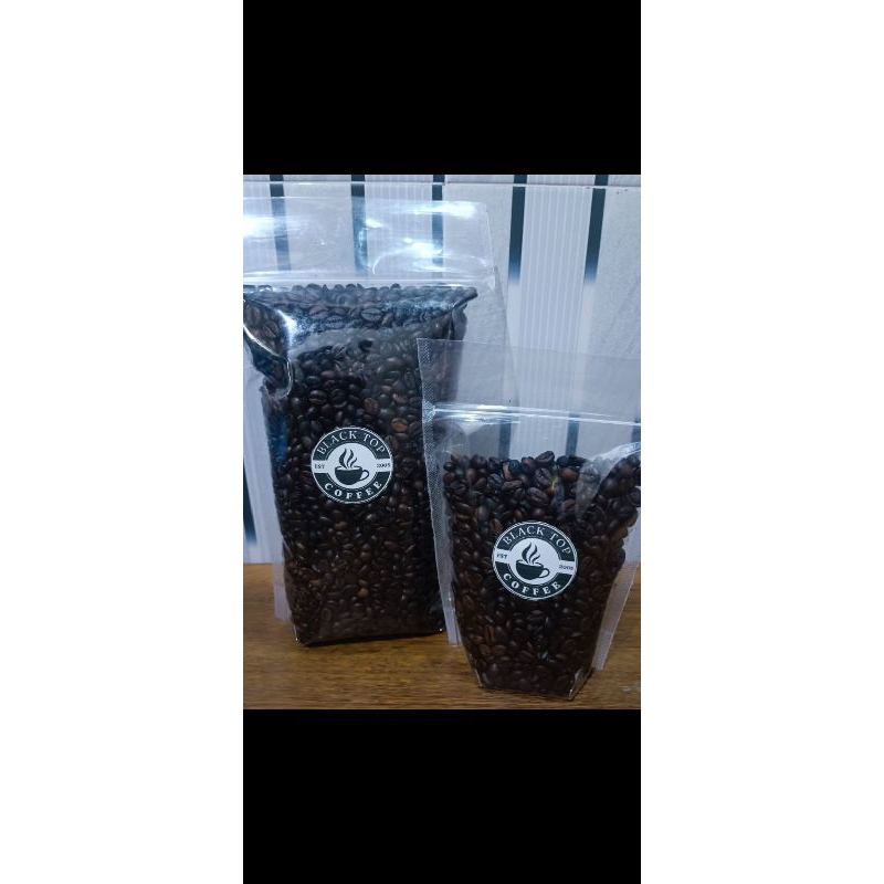 

kopi Robusta sangrai / roasting 100% murni