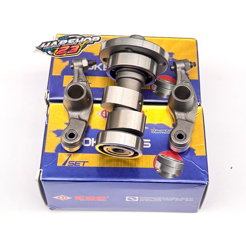 Noken As Racing Edo E3 Lift 32,5 Pinggang 25 Tiger Gl Megapro Set Templar Roller