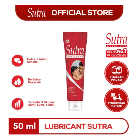 KIAWARI - Sutra Lubricant Pelicin Dan Pelumas / Pelumas Sutra