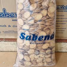 

A215 BISKUIT SABENA RASA DURIAN SANGAT ENAK