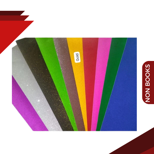 

Gramedia Medan -ASTURO STYROFOAM GLITER 40 X 60 20