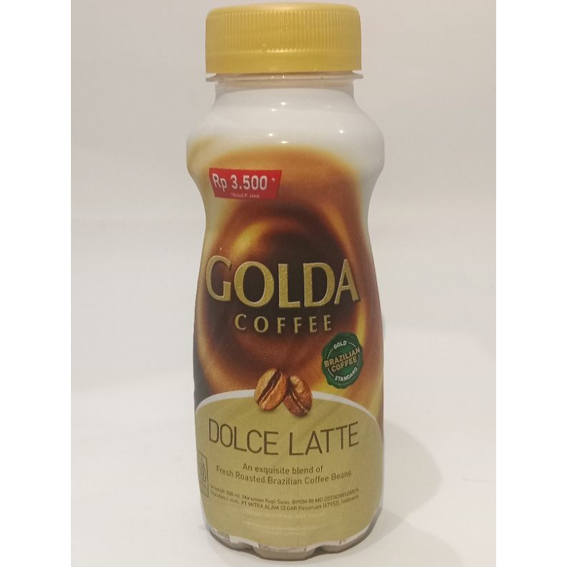 

Golda coffee Dolce Latte 200ml