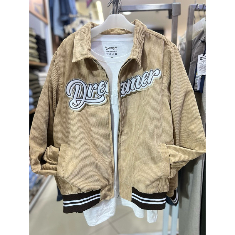 CARDINAL GIRL - Jaket Cewek Cardinal Girl