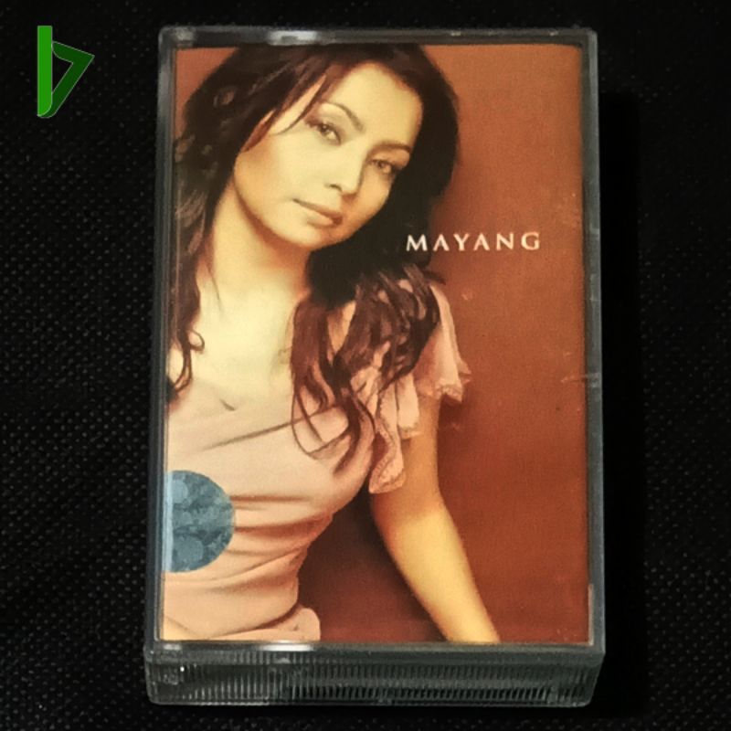 Kaset pita album Mayang - Mayang Sari