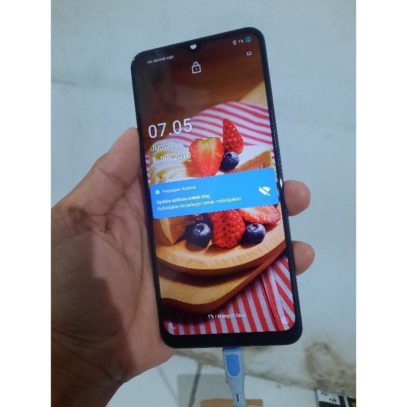 lcd vivo y20/y12s ori nominus